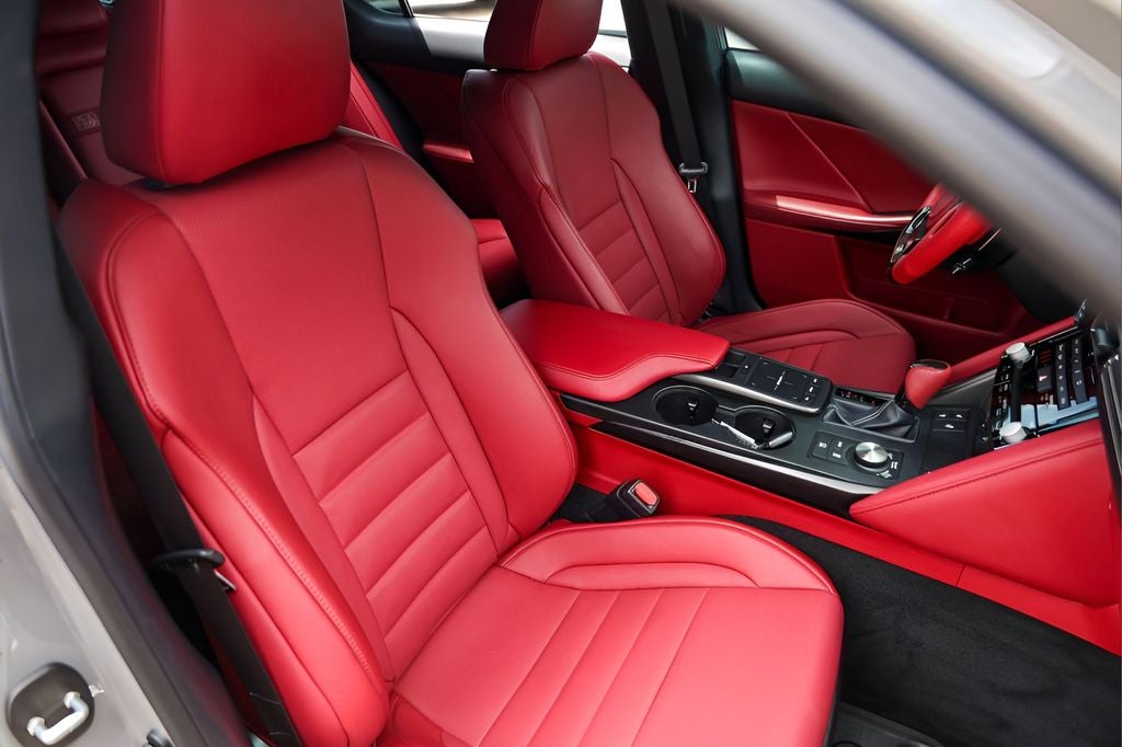 2025 Lexus IS 500 F SPORT Performance