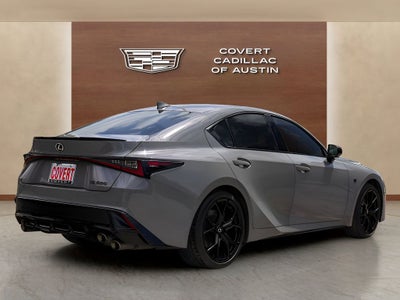 2025 Lexus IS 500 F SPORT Performance