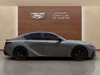 2025 Lexus IS 500 F SPORT Performance