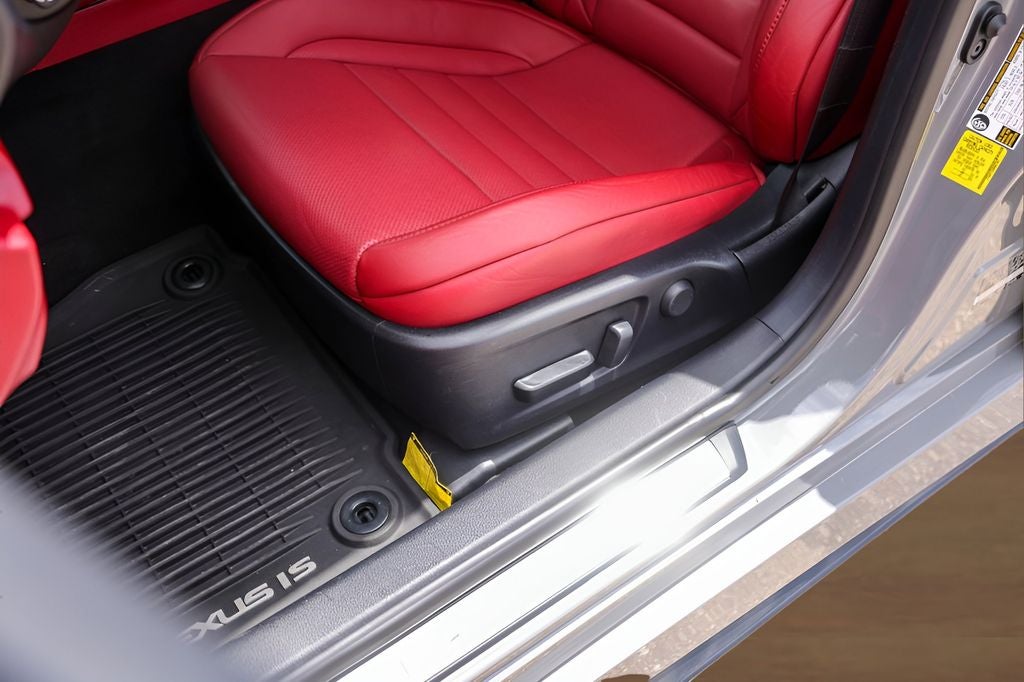 2025 Lexus IS 500 F SPORT Performance