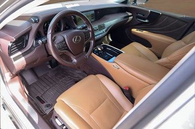 2018 Lexus LS 500 Base