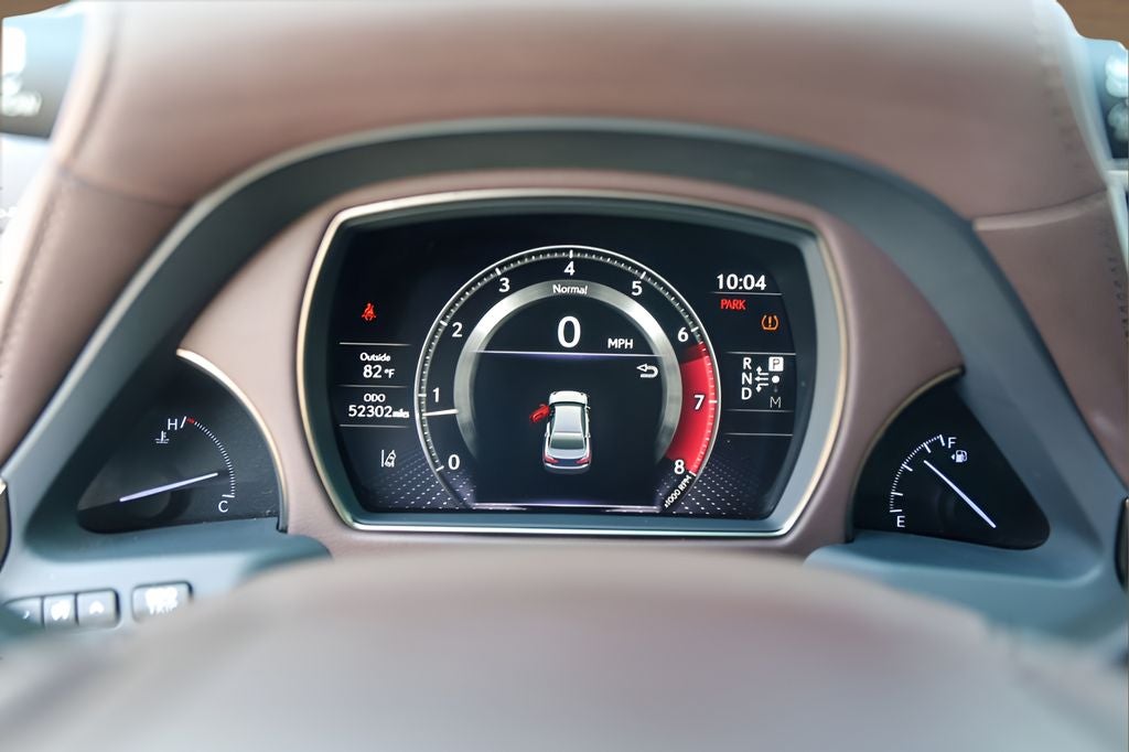 2018 Lexus LS 500 Base
