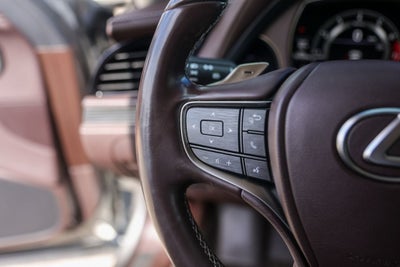 2018 Lexus LS 500 Base