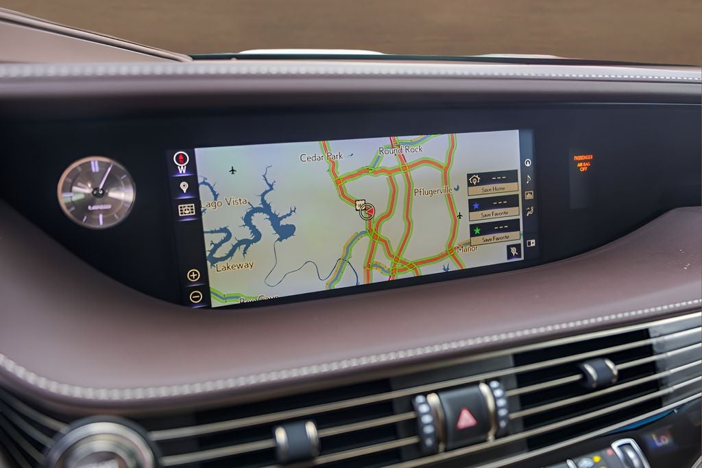 2018 Lexus LS 500 Base