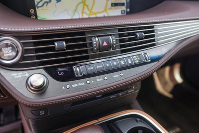 2018 Lexus LS 500 Base