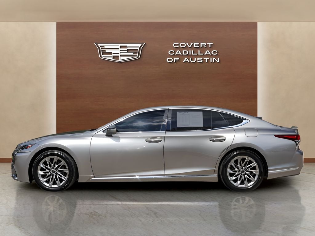 2018 Lexus LS 500 Base