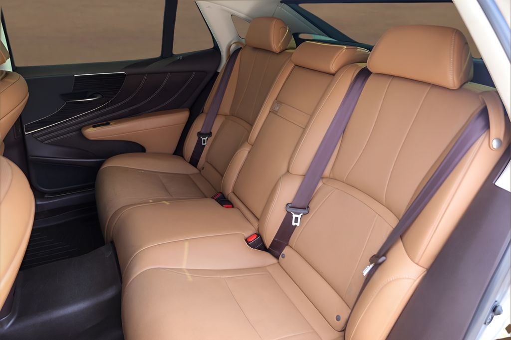 2018 Lexus LS 500 Base