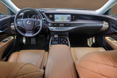 2018 Lexus LS 500 Base