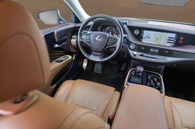 2018 Lexus LS 500 Base