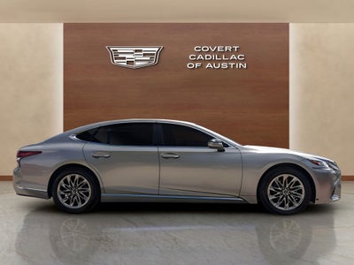 2018 Lexus LS 500 Base