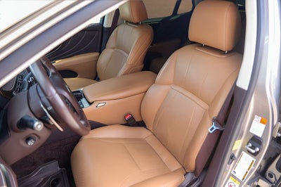 2018 Lexus LS 500 Base