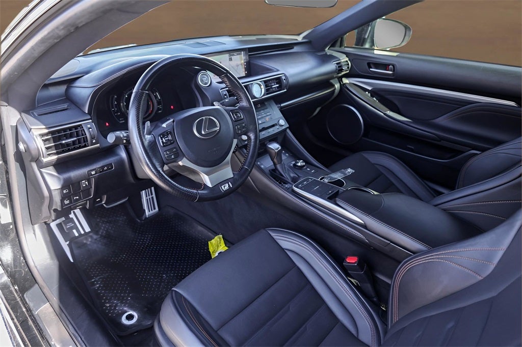 2018 Lexus RC 350