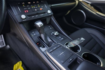 2018 Lexus RC 350