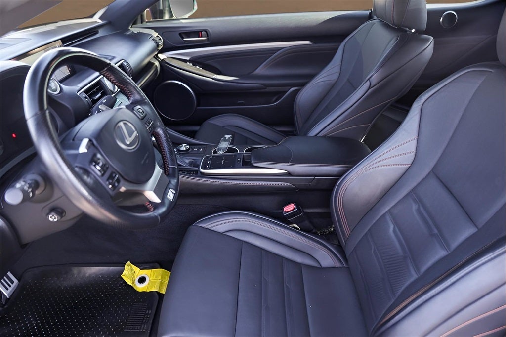 2018 Lexus RC 350