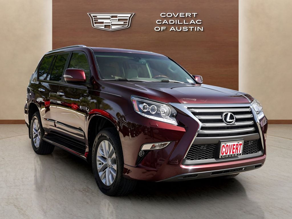 2017 Lexus GX 460