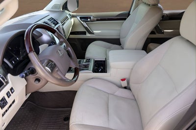 2017 Lexus GX 460