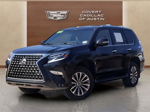 2023 Lexus GX 460 Luxury