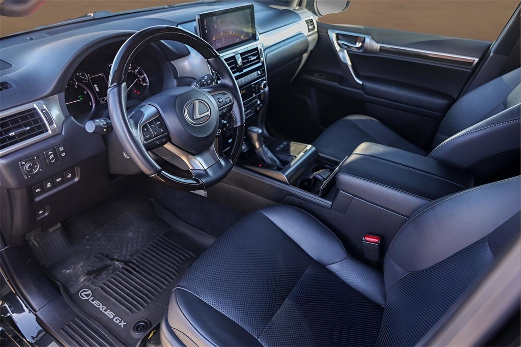 2023 Lexus GX 460 Luxury