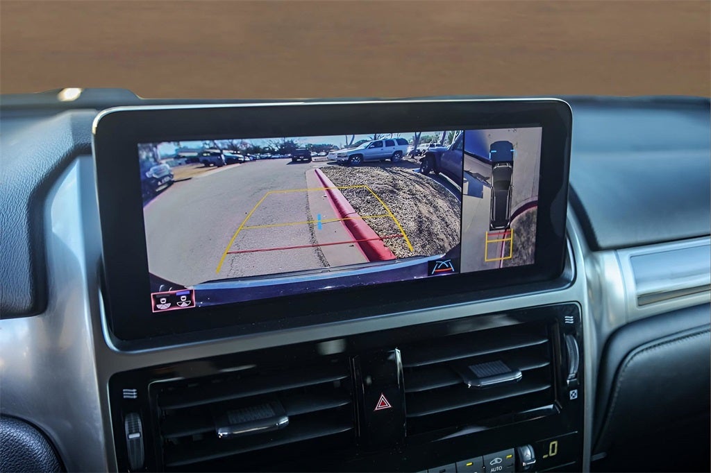 2023 Lexus GX 460 Luxury