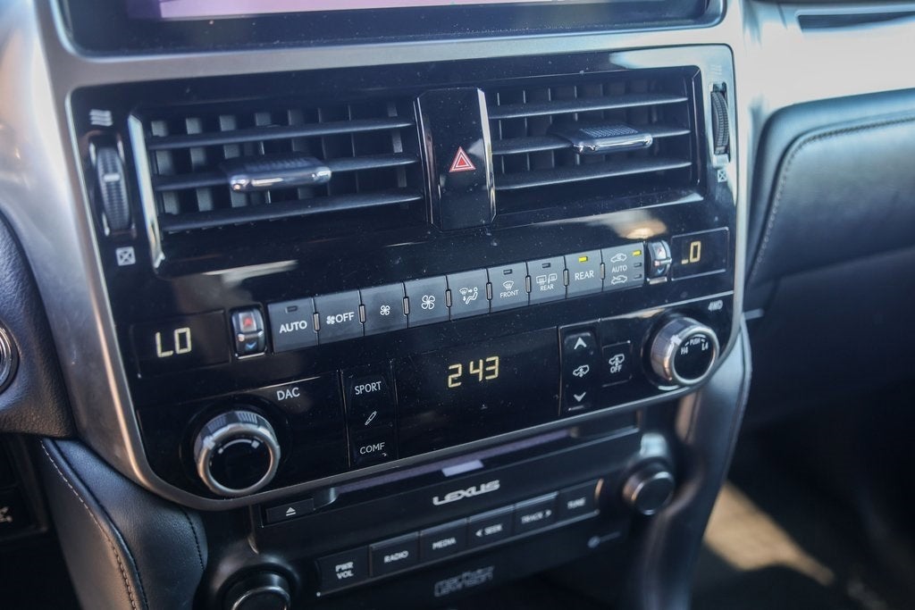 2023 Lexus GX 460 Luxury