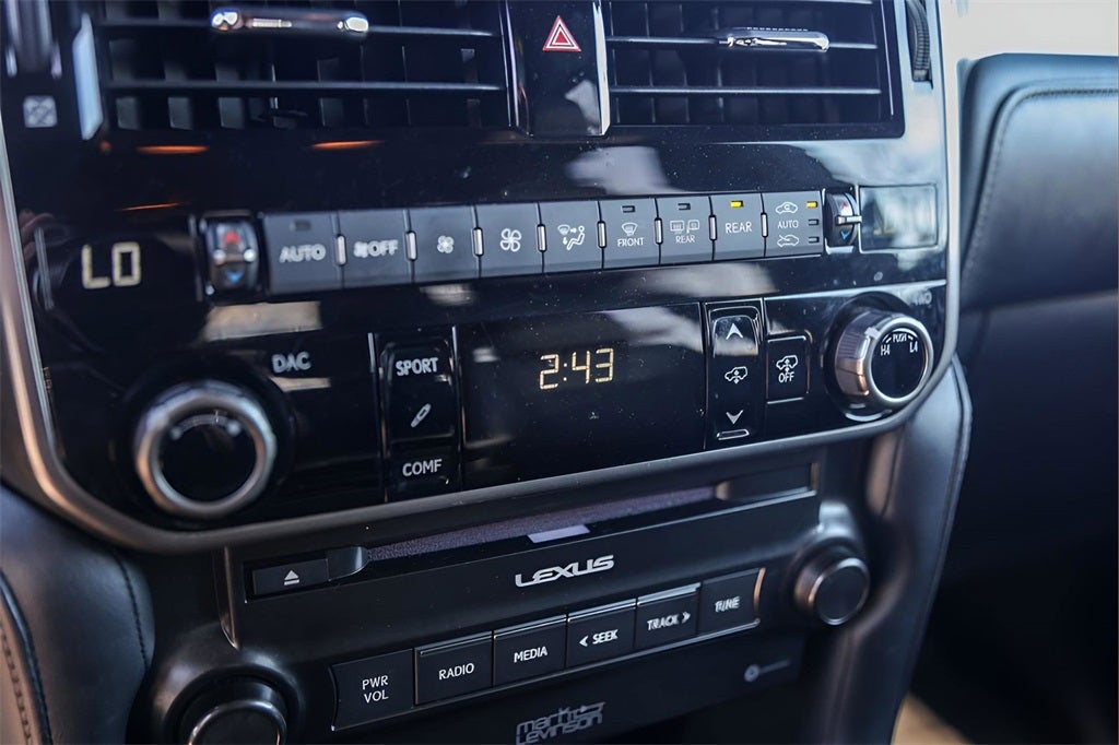 2023 Lexus GX 460 Luxury