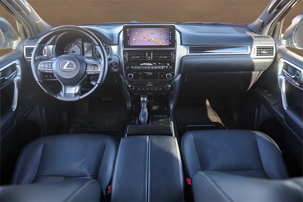 2023 Lexus GX 460 Luxury