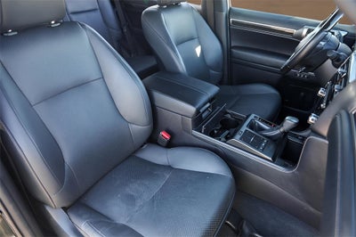 2023 Lexus GX 460 Luxury