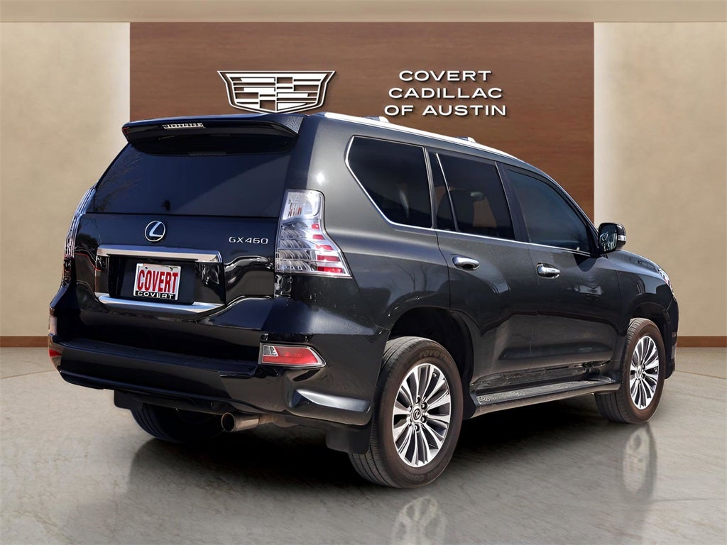 2023 Lexus GX 460 Luxury