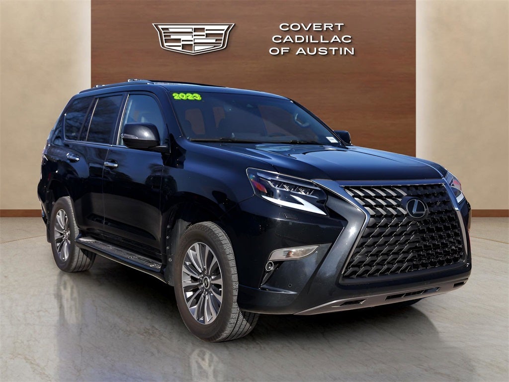 2023 Lexus GX 460 Luxury