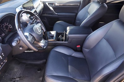 2023 Lexus GX 460 Luxury