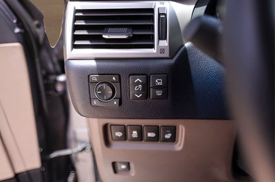 2023 Lexus GX 460 Luxury