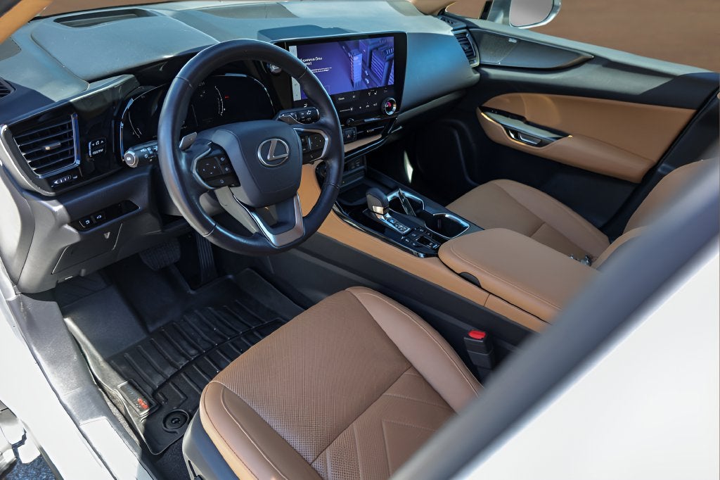 2022 Lexus NX 350 Luxury