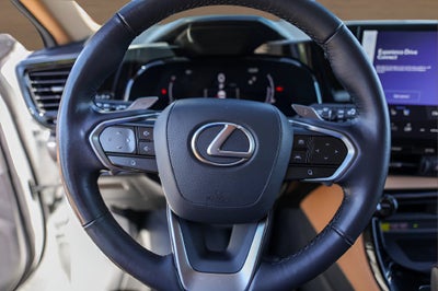 2022 Lexus NX 350 Luxury