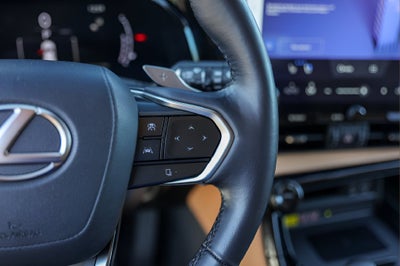 2022 Lexus NX 350 Luxury