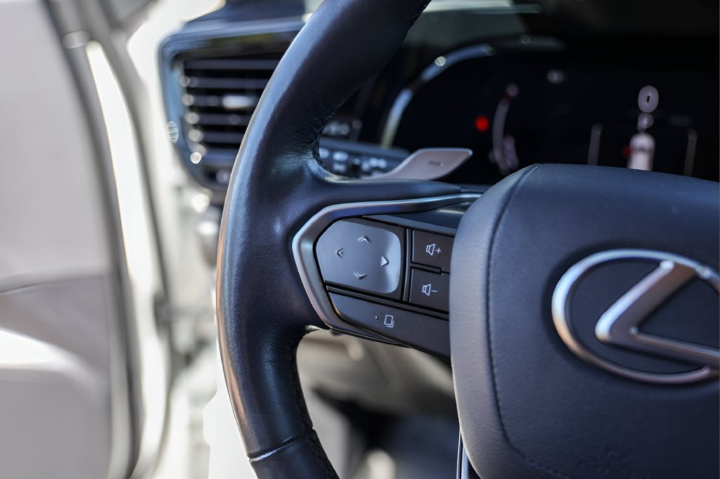 2022 Lexus NX 350 Luxury
