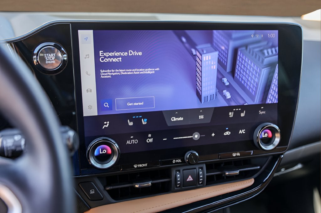 2022 Lexus NX 350 Luxury