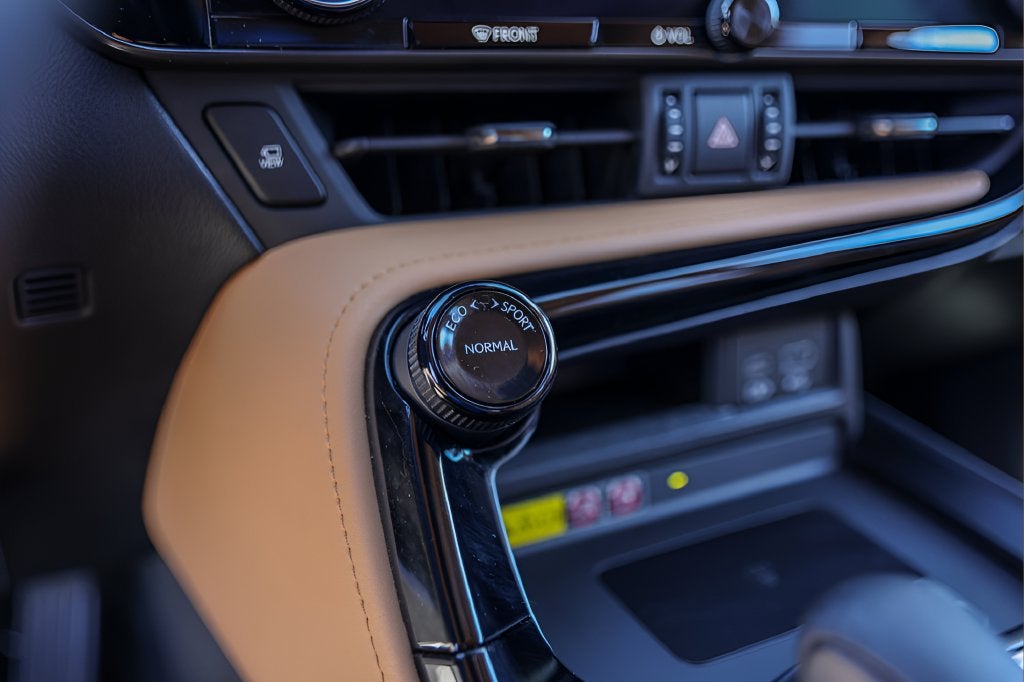 2022 Lexus NX 350 Luxury