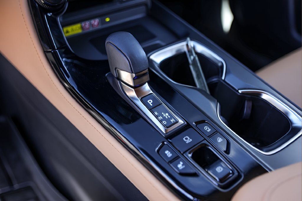 2022 Lexus NX 350 Luxury