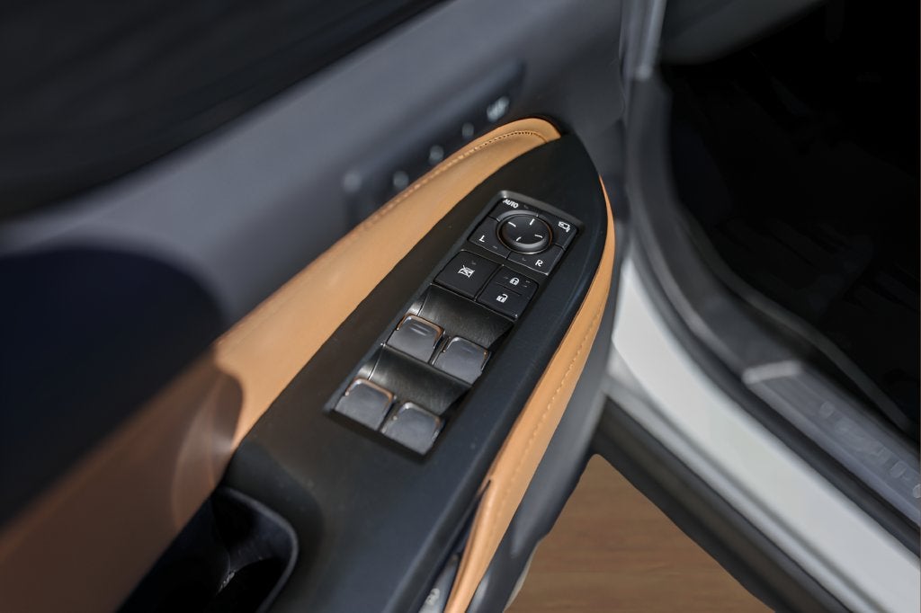 2022 Lexus NX 350 Luxury