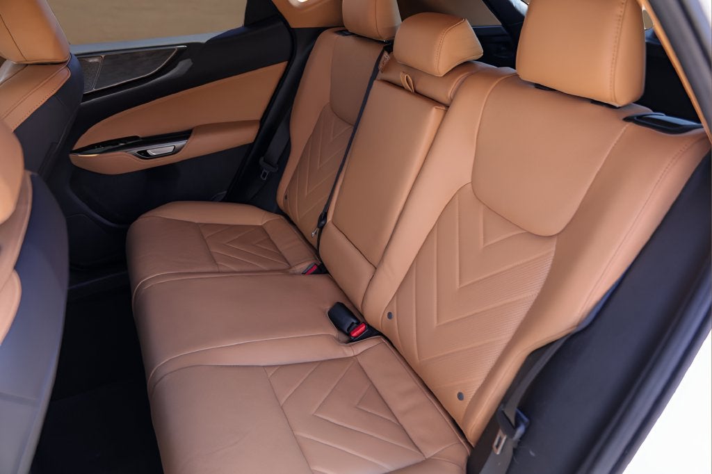 2022 Lexus NX 350 Luxury