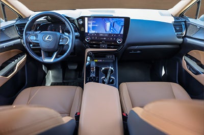 2022 Lexus NX 350 Luxury