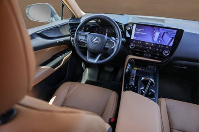 2022 Lexus NX 350 Luxury