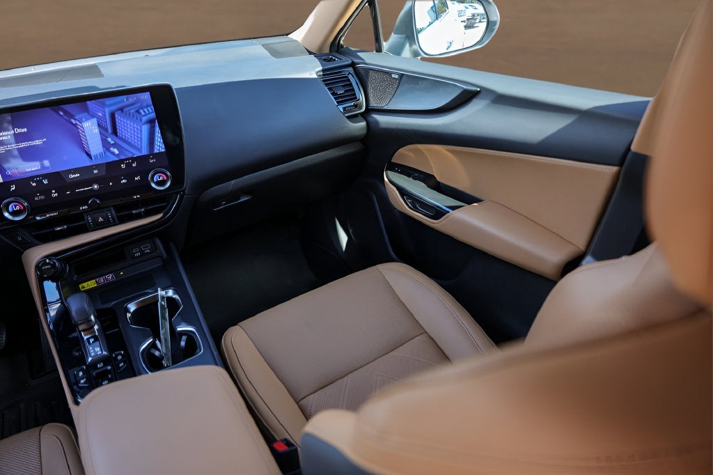 2022 Lexus NX 350 Luxury