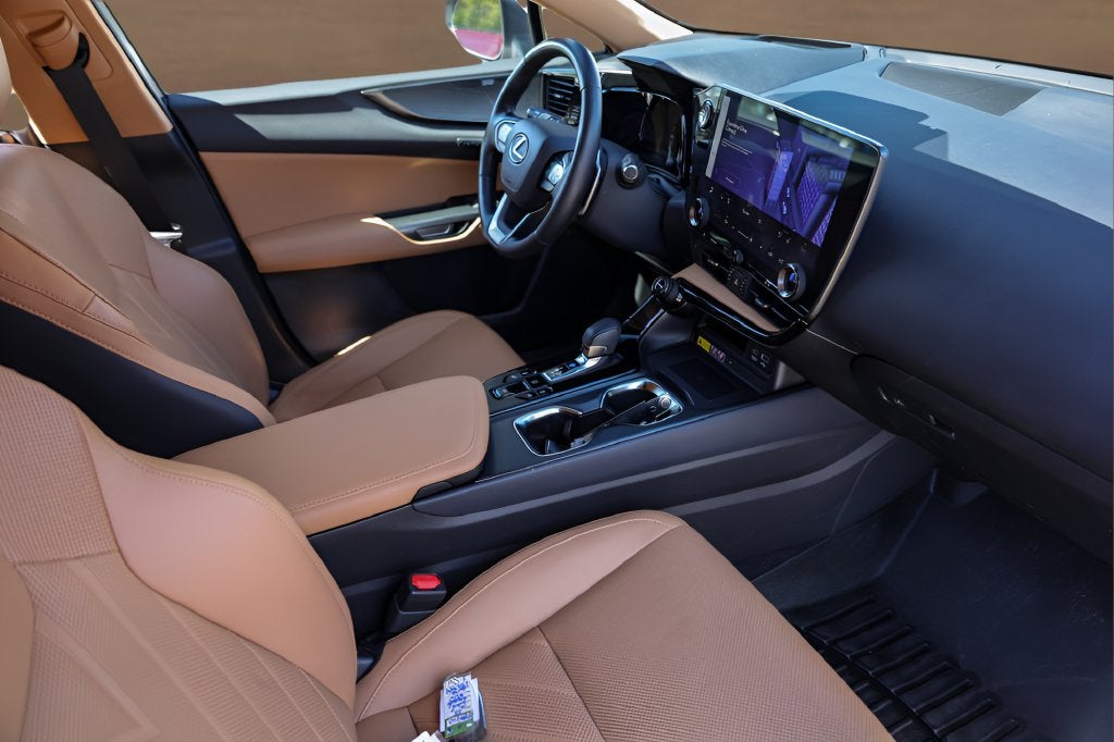 2022 Lexus NX 350 Luxury