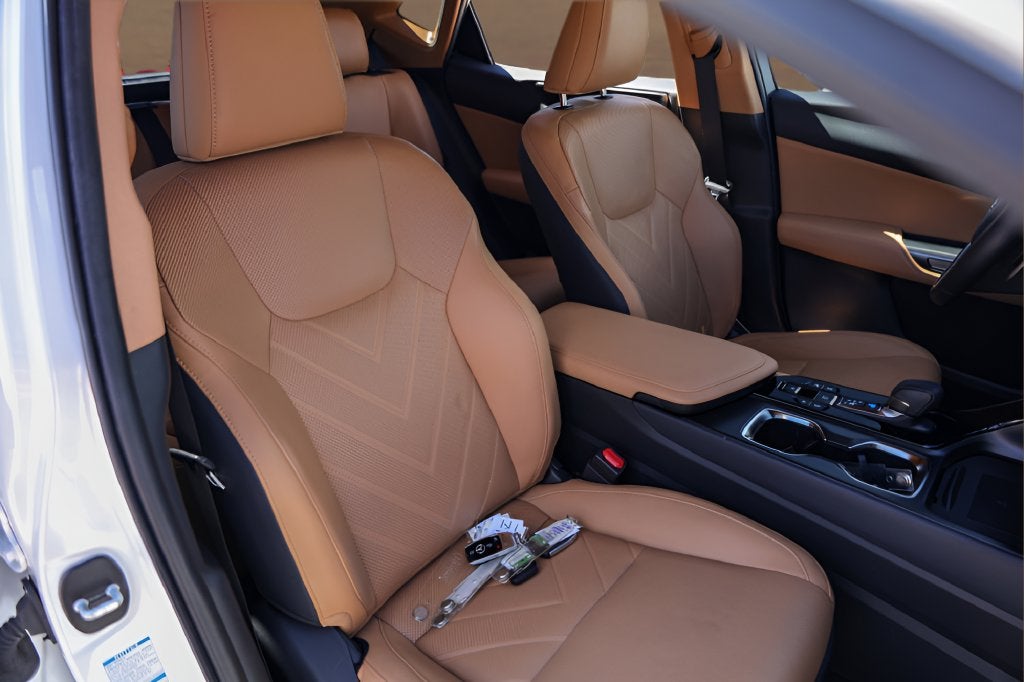 2022 Lexus NX 350 Luxury
