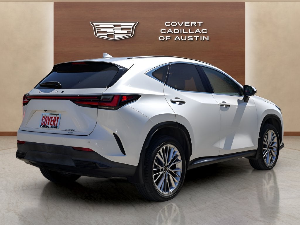 2022 Lexus NX 350 Luxury