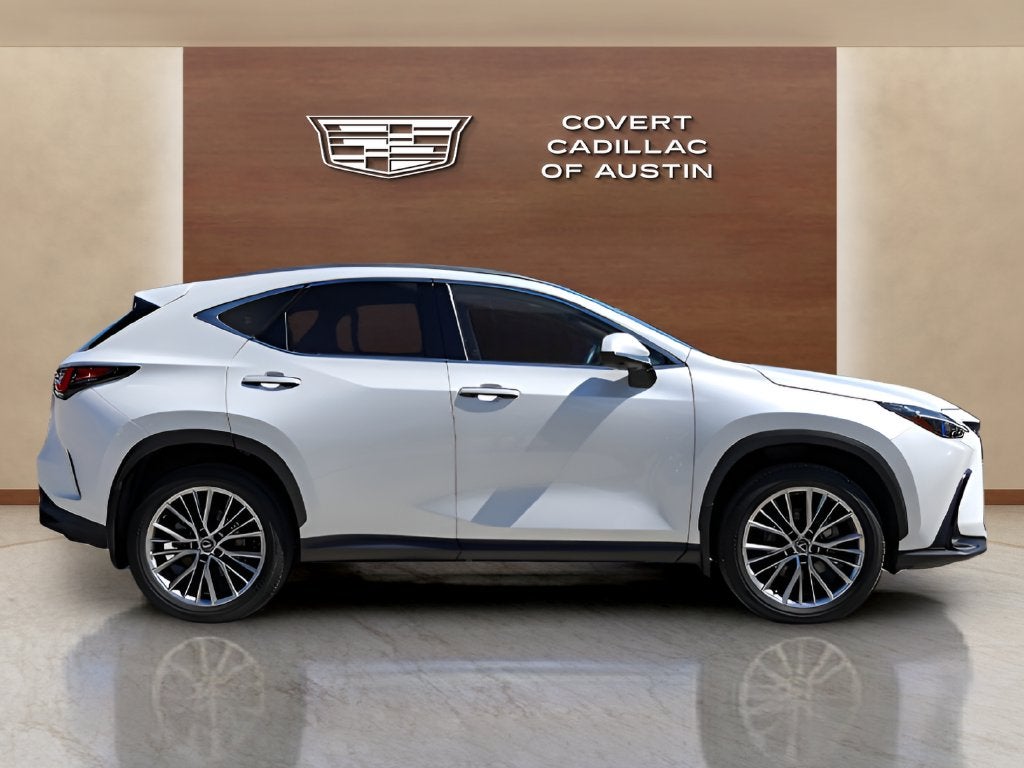 2022 Lexus NX 350 Luxury