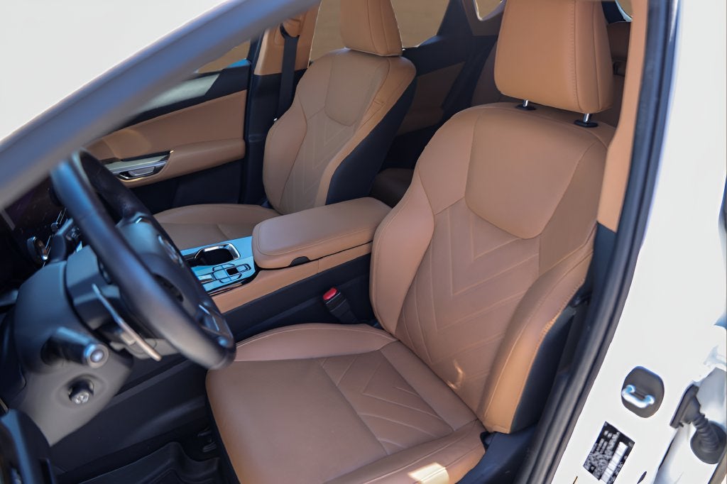 2022 Lexus NX 350 Luxury