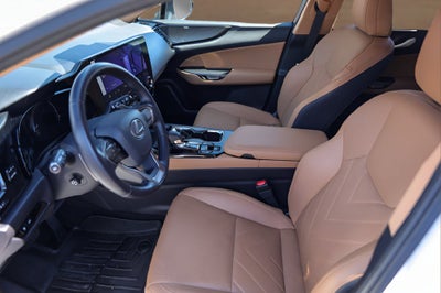 2022 Lexus NX 350 Luxury