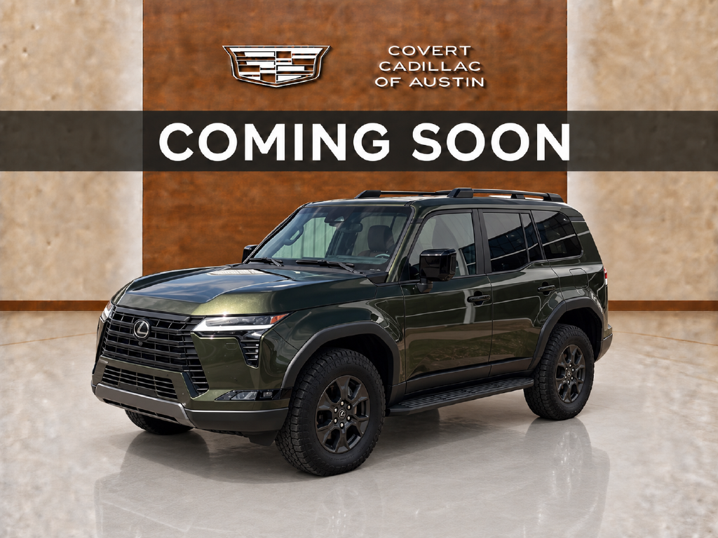 2024 Lexus GX 550 Overtrail